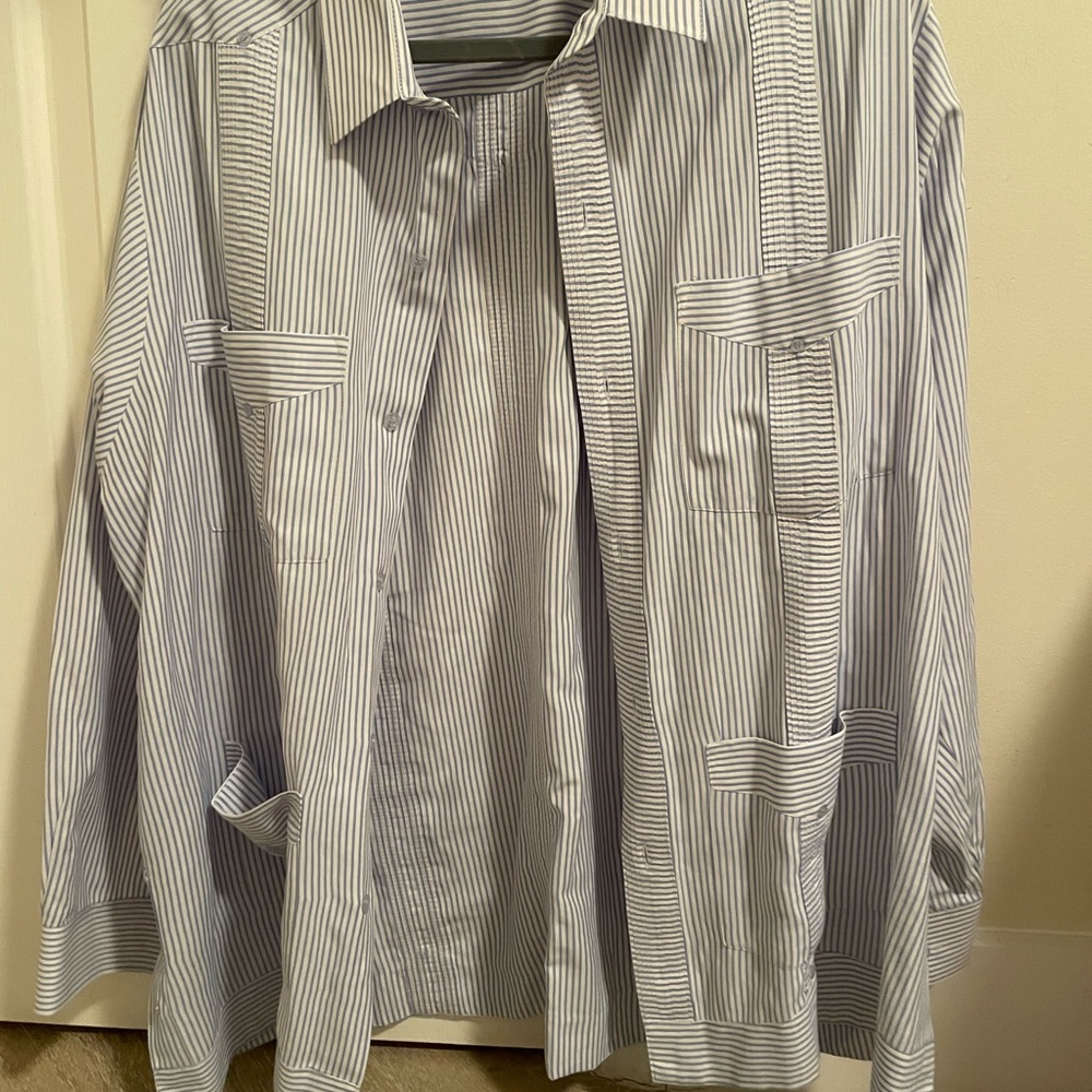 D’Accord men’s dress shirt